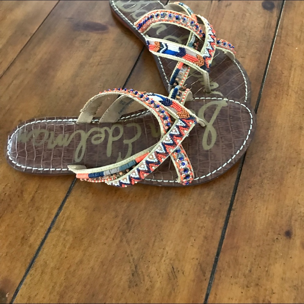 Fun sandals